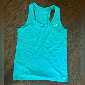Under Amour Teal Tank